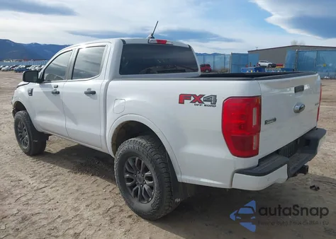 2019 Ford Ranger Xlt from USA, damaged, VIN 1FTER4FH4KLB23026